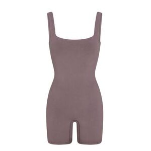 NWT Skims Onesie (M) Zinc